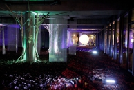 Creatmosphere's 'Digital Urban Forest', Photographer: Franck Allais